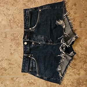 Forever 21 Jean shorts